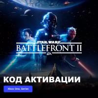 Игра STAR WARS Battlefront II Xbox One, Xbox Series X|S электронный ключ Турция