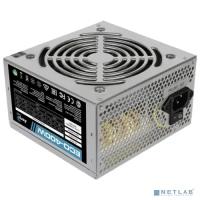 AeroCool Блок питания Aerocool 400W Retail ECO-400W ATX v2.3 Haswell, fan 12cm, 400mm cable, power cord, 20+4P, 12V 4P, 1x PCI-E 6P, 2x SATA, 2x PATA, 1x FDD