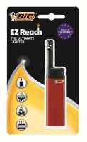 Зажигалка газовая BIC J38 Easy Reach блистер