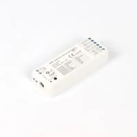 Контроллер WZ5 KZ8 (ZigBee, 2.4G, tuya, 12-24V, 5ch x 3A, 180/360W)