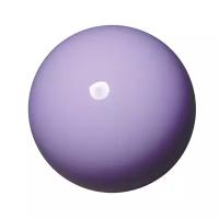 Мяч матовый (17 см) Middle Ball Sasaki M-20B - сиреневый