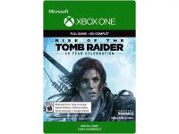 Игра Rise of the Tomb Raider 20 Year Celebration для Xbox, электронный ключ Аргентина