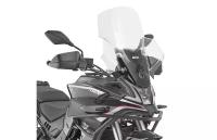 Стекло ветровое GIVI D9251ST VOGE VALICO 500DS (20-21)