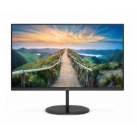 Монитор AOC LCD 27 (16:9) 2560х1440(WQHD) IPS, nonGLARE, Нет, 75 Гц, 300cd/m2, H178/V178, 1000:1, 20M:1, 16,7 миллионов цветов, 1ms, HDMI, DP, USB-Hub