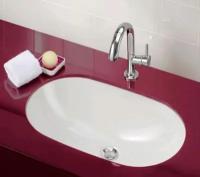 Раковина, Villeroy&Boch, O'Novo, шгв 530-320-205, цвет-альпийский белый