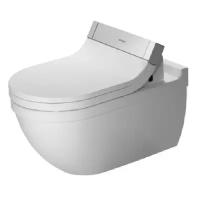 Унитаз, Duravit, Starck 3, подвесной, шгв 370-620-380, цвет-белый