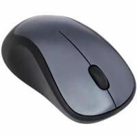 Мышь беспроводная Logitech M320 [910-004128] черный