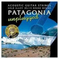 Струны для акустической гитары Magma Strings GA130G 11-52