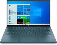 Ноутбук-трансформер HP Pavilion x360 14-dy0026ur, 14", IPS, Intel Pentium Gold 7505 2.0ГГц, 8ГБ