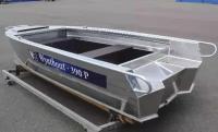 Моторная лодка Wyatboat-390Р PRO