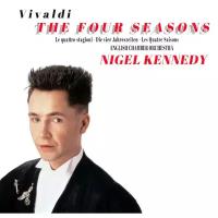 EMI Nigel Kennedy, English Chamber Orchestra / Vivaldi: The Four Seasons (CD)