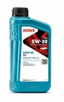 Масло моторное ROWE HIGHTEC SYNT RS SAE 5W-30 HC (1 л)