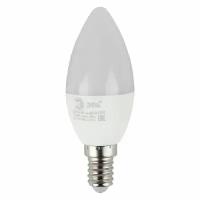 Лампа LED Эра E14, свеча, 6Вт, ECO LED B35-6W-840-E14, одна шт. [б0020619]