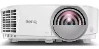 Проектор BENQ MX808STH (DLP, XGA 1024x768, 3600Lm, 20000:1, +2xНDMI, USB, 1x10W speaker, 3D Ready, lamp 10000hrs, short-