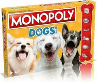 Настольная игра монополия Собаки Winning Moves Dogs