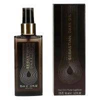 Масло Sebastian Professional Flow Dark Oil, Масло для гладкости и плотности волос, 30 мл