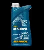 1101 Kettenoel для цепей ISO 100 1L, 1416, масло минеральное, Mannol