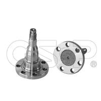 Цапфа VW/AUDI GOLF I/II/III/JETTA I/II/POLO/VENTO/PASSAT B3/80/90 6 отв. зад. GSP 9499044