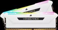 32Gb DDR4 3200MHz Corsair Vengeance RGB Pro SL (CMH32GX4M2E3200C16W) (2x16Gb KIT)