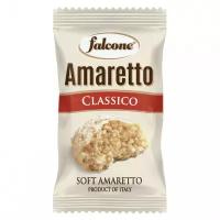 Печенье сдобное FALCONE Amaretti мягкое classico 1 кг 100 шт. по 10 г MC-00014395 622261 (1)