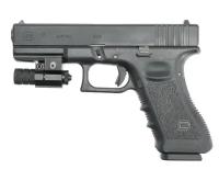 Страйкбольный пистолет Tokyo Marui Glock 17 gen.3 (6 мм, GBB)