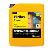 Огнебиозащитная зимняя пропитка для древесины Pirilax Classic (12кг)