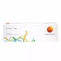 Контактные линзы CooperVision Proclear 30 pk Однодневные -1.00 / 14.2 / 8.6, 6 шт