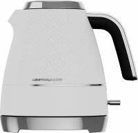 Электрический чайник Beko WKM8307CR Cosmopolis Kettle 1,7л, белый хром