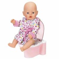 Zapf Creation AG Аксессуар для куклы Baby born Унитаз, 823-903