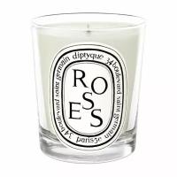 Ароматическая свеча Diptyque Roses, 190 г