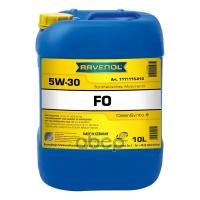 Ravenol Моторное Масло Ravenol Fo Sae 5W-30 ( 10Л) New