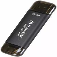 Transcend External SSD ESD310C (TS256GESD310C)