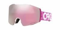 Маска горнолыжная OAKLEY FALL LINE M Berry Haze/Prizm Hi Pink