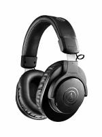 Беспроводные наушники Audio Technica ATH-M20XBT Bluetooth, черные