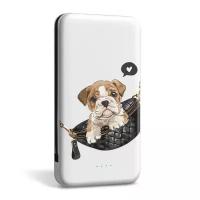 Power bank 10000 mАh Dog in the bag