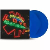 Виниловая пластинка Red Hot Chili Peppers – Unlimited Love (Blue Translucent) 2LP