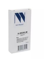 Картридж NV Print 953XLM (схожий с HP NV-F6U17AE) Magenta для HP OfficeJet Pro 7720/7730/7740/8210/8218/8710/8715/8720/8725/8730