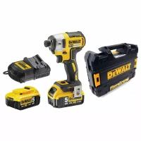 Импульсный шуруповерт DeWalt DCF887D2