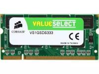 Оперативная память Corsair VS1GSDS333 DDR 1Gb