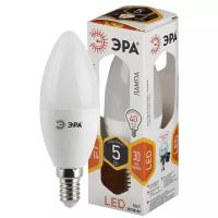 ЭРА LED smd B35-5w-827-E14 (10/100/2800) (3 шт.)