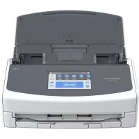 PFU Imaging Solutions Europe Limited ScanSnap iX1600 Документ сканер А4, двухсторонний, 40 стр/мин, автопод. 50 листов, сенсорный дисплей, Wi-Fi, USB 3.2/ ScanSnap iX1600, Document scanner, A4, duplex, 40 ppm, ADF 50, TouchScreen, WiFi, USB 3.2