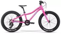 Велосипед 21 merida matts j20+ eco рама:one size silkcandypink/purple/blue (2000053537001)