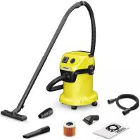 Строительный пылесос Karcher WD 3 P V-17/4/20 Workshop (1.628-175.0)