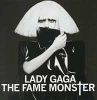 Lady GaGa - The Fame Monster/ 2CD [Deluxe][Jewel Case/Booklet/Bonus Disc](1st Japan Edition 2009)