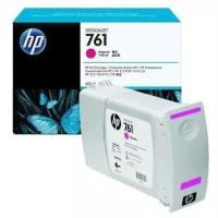 Картридж HP CM993A №761, пурпурный