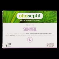 Олиосептил Комфорт сна/Olioseptil Sommeil капсулы массой 596 мг 30 шт