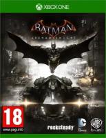Игра Batman: Arkham Knight Xbox One Series x|s, русский язык и субтитры, электронный ключ Турция