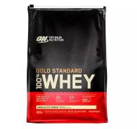 100% Whey Gold Standard Optimum Nutrition (4540 гр) - Насыщенный Шоколад