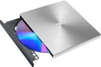 Привод внешний DVD-RW Asus SDRW-08U8M-U серебристый