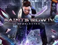 Saints Row 4: Re-Elected